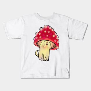 Shroom Doggie Kids T-Shirt